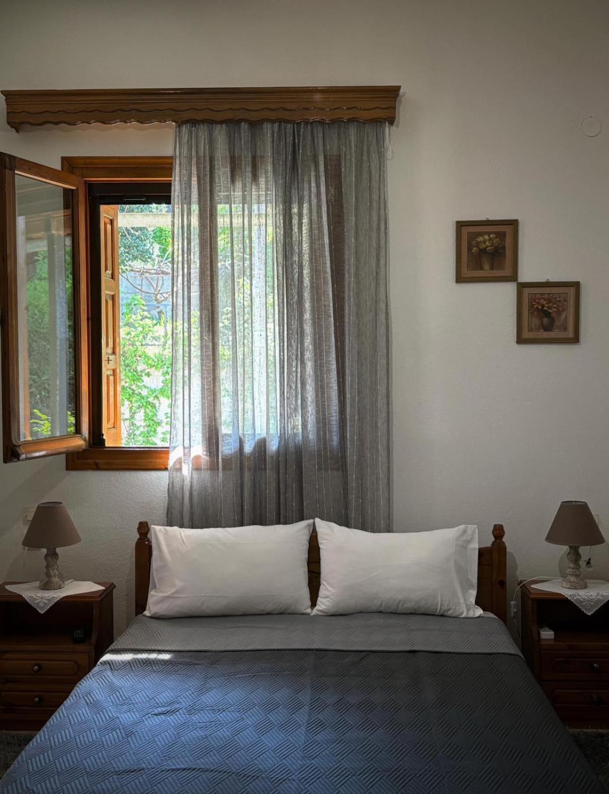 Отель Λευκή Καμέλια Anilio Pelion Экстерьер фото