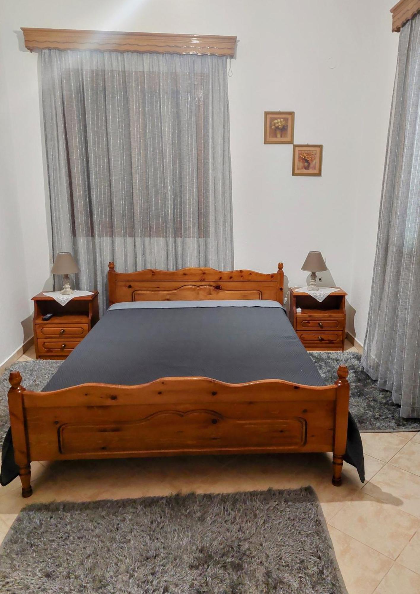 Отель Λευκή Καμέλια Anilio Pelion Экстерьер фото